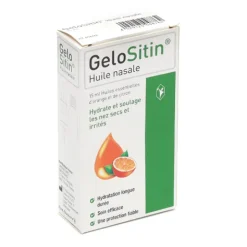 GeloSitin huile nasale