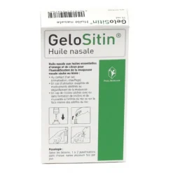 GeloSitin huile nasale