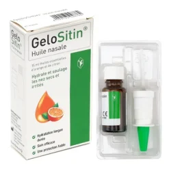 GeloSitin huile nasale