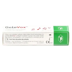 Gelovox Pastilles gorge
