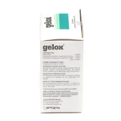 Gelox sachet