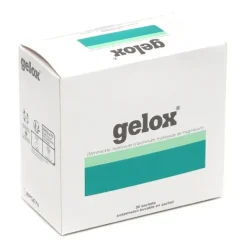 Gelox sachet
