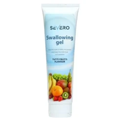 Gel pour avaler les médicaments Severo