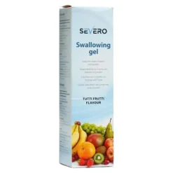 Gel pour avaler les médicaments Severo