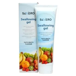 Gel pour avaler les médicaments Severo
