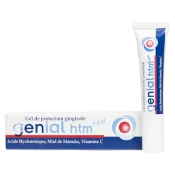 Genial HTM Gel de protection gingivale