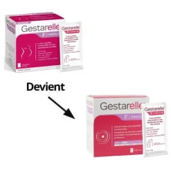 Gestarelle F Fertilité sachets