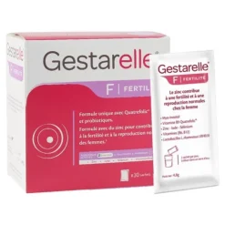 Gestarelle F Fertilité sachets