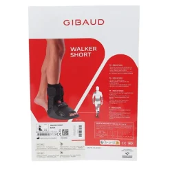 Gibaud botte de marche courte