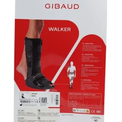 Gibaud Botte de marche longue
