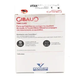Gibaud Bracelet Tennis Elbow