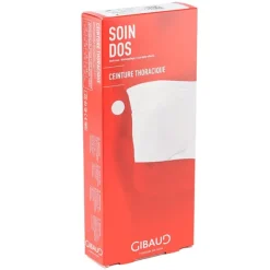 Gibaud Ceinture thoracique Homme et Femme