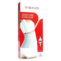 Gibaud Chaleur ceinture thermique mixte