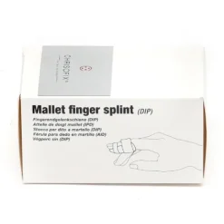 Gibaud Chrisofix Attelle doigt Maillet