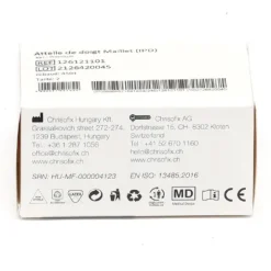 Gibaud Chrisofix Attelle doigt Maillet