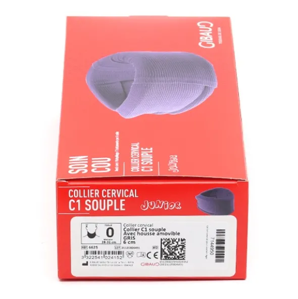 Gibaud Collier Cervical C1 Junior