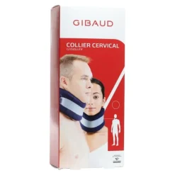 Gibaud Collier Cervical Evolutif C2 Semi-Rigide