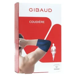 Gibaud coudière soin du coude
