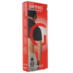 Gibaud Epaulière Chaleur