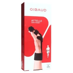 Gibaud Gibortho attelle poignet et doigt