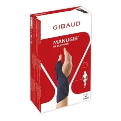 Gibaud Manugib de Quervain