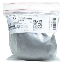 Gibaud pelote pour bandage herniaire fort