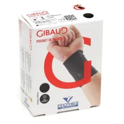 Gibaud poignet de maintien