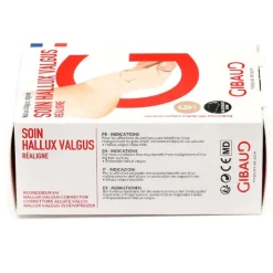 Gibaud Redresseur Hallux Valgus