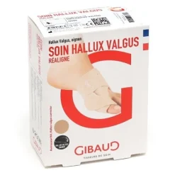 Gibaud Redresseur Hallux Valgus