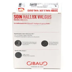 Gibaud Redresseur Hallux Valgus
