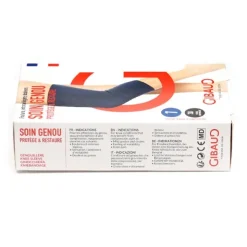 Gibaud Soin Genou Genouillère de maintien