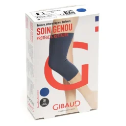 Gibaud Soin Genou Genouillère de maintien