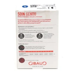 Gibaud Soin Genou Genouillère de maintien