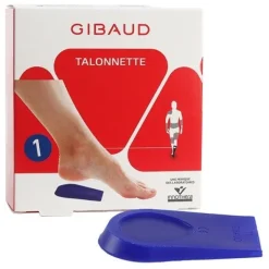 Gibaud Viscogib talonnettes antichoc