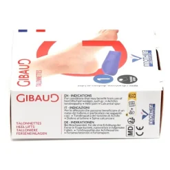 Gibaud Viscogib talonnettes antichoc