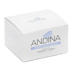 Gifrer Andina Crème décolorante