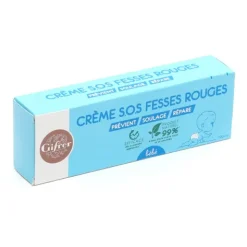 Gifrer Bébé crème SOS fesses rouges