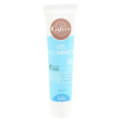 Gifrer Bébé Gel à l’arnica