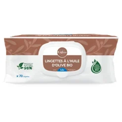 Gifrer Bébé Lingettes nettoyantes