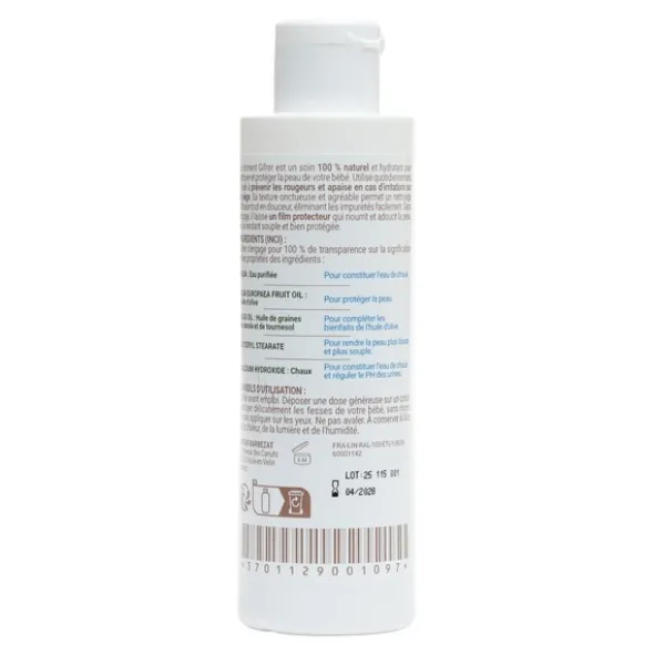 Gifrer Bébé liniment oléo-calcaire