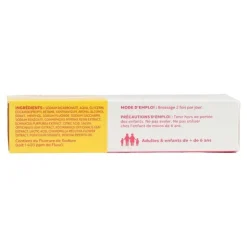 Gifrer Bicare Plus Dentifrice gencives sensibles