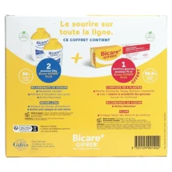 Gifrer Bicare Plus poudre blancheur