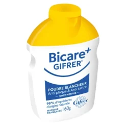 Gifrer Bicare Plus poudre blancheur