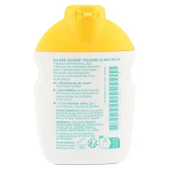 Gifrer Bicare Plus poudre blancheur