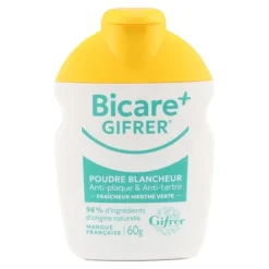 Gifrer Bicare Plus poudre blancheur