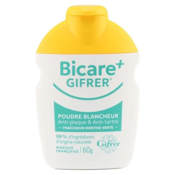 Gifrer Bicare Plus poudre blancheur