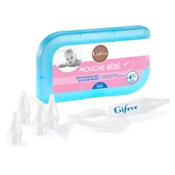 Gifrer mouche-bébé
