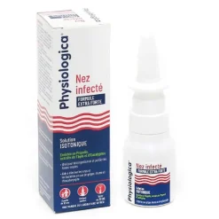 Gifrer Physiologica nez infecté formule extra forte