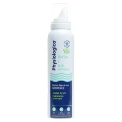 Gifrer Physiologica spray Aloe vera et Acide hyaluronique
