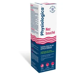 Gifrer Physiologica spray eau de mer hypertonique